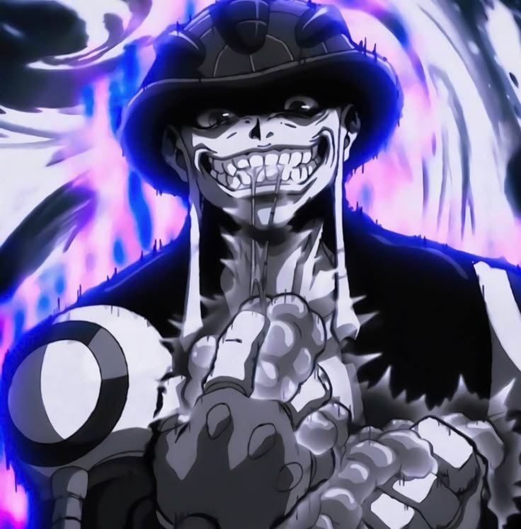 Meruem — the King of the Chimera Ants from Hunter × Hunter